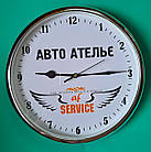 Брендування годинника з логотипом на замовлення, фото 5