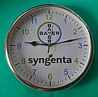 Брендування годинника з логотипом на замовлення, фото 6