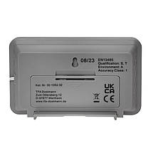 Професійний цифровий термометр TFA LT 202 (White), фото 3