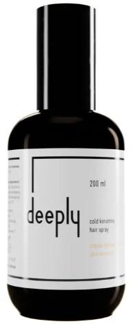 Deeply Cold Keramino Hair Spray Спрей реконструктор для волосся