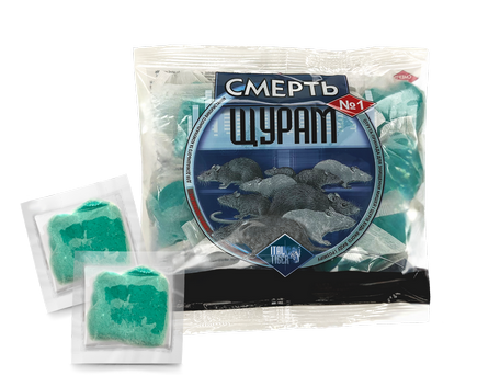 Смерть Щурам №1 100 г Італ Тайгер