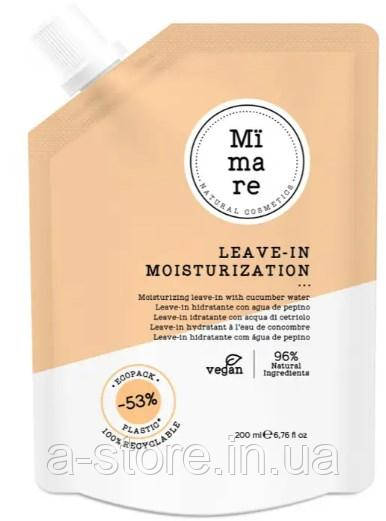 Mimare Moisturization Leave-In Зволожуючий незмивний догляд