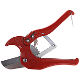 Ножиці механічні для поліпропіленових PPR труб і металопластикових до 42 мм, фото 3