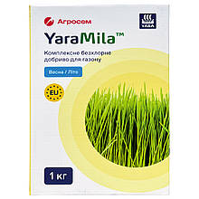 YaraMila ("Яра Міла"), добриво для газону, 1 кг, Фінляндія