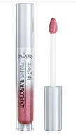 Блиск для губ IsaDora Explosive Shine Lip Gloss 84 Purple Shine, 3.5 мл