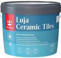 Краска для плитки Tikkurila Luja Ceramic Tiles - купить недорого оптом ...