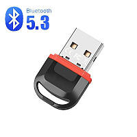 Bluetooth адаптер приймач Dongle Version 5.3