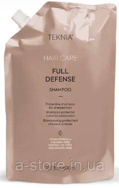 Шампунь для комплексного захисту волосся Lakme Teknia Full Defense Shampoo