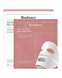 Biodance Гідрогелева маска з колагеном Biodance Bio Collagen Real Deep Mask Sheet