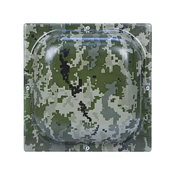 Панельна 4G LTE антена MIMO MarketNet T800 18 дБ 900/1700-2700 МГц (Мілітарі)