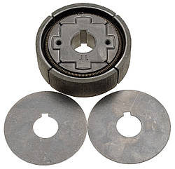 Муфта зчеплення віброноги (20 мм)