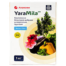 YaraMila ("Яра Міла"), універсальне добриво, 1 кг, Фінляндія