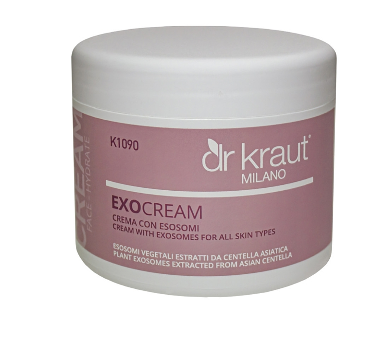 Крем з екзосомами Dr.Kraut Exocream Cream with exosomes for all skin types