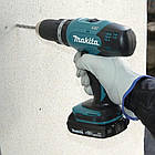 Makita DHP453RFX2 Акумуляторний дриль-шуруповерт комплект, фото 5