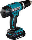 Makita DHP453RFX2 Акумуляторний дриль-шуруповерт комплект, фото 6