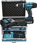 Makita DHP453RFX2 Акумуляторний дриль-шуруповерт комплект, фото 3