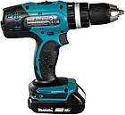 Makita DHP453RFX2 Акумуляторний дриль-шуруповерт комплект, фото 8