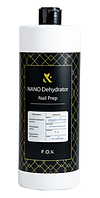 Засіб для знежирення для нігтів F.O.X  gold Nail Prep 1000 мл