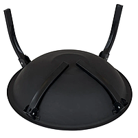 Кемпінговий Гриль Вугільний Bo-Camp Firebowl Harrow Black (8108500) Портативний Складаний для дачі, фото 5