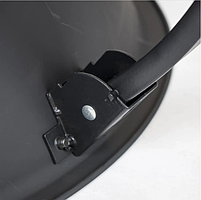 Кемпінговий Гриль Вугільний Bo-Camp Firebowl Harrow Black (8108500) Портативний Складаний для дачі, фото 8