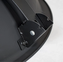 Кемпінговий Гриль Вугільний Bo-Camp Firebowl Harrow Black (8108500) Портативний Складаний для дачі, фото 9