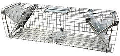 Живоловка для куниць, тхорів, норок 65х17х20 см