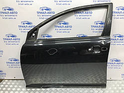 Двері передні ліві Toyota Avensis T25 1.8 БЕНЗИН 1ZZFE 2003 (б/в)