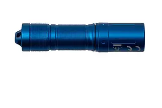 Ліхтар-брелок Fenix E01 V2.0 (Blue), фото 4