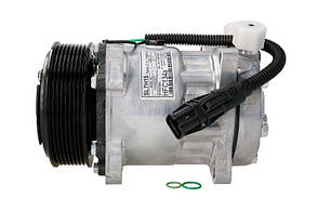 Компресор кондиціонера MAN TGA/ TGS/ TGX/ TGM NRF 32706 (51779707004, 81619066012)