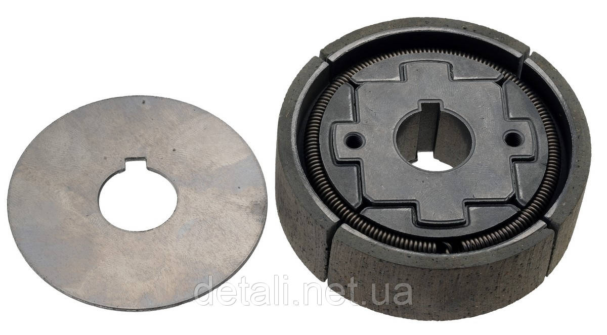 Муфта зчеплення віброноги (19 мм), фото 1