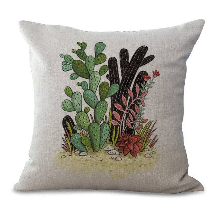 Подушка декоративна "Арт" №4 (45х45см)