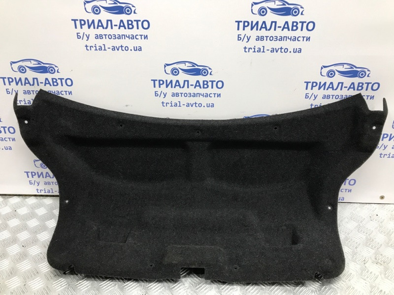Обшивка кришки багажника Toyota Avensis T25 1.8 БЕНЗИН 1ZZFE 2003 (б/в), фото 1