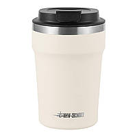 Термокружка MHW-3BOMBER Vacuum Coffee Mugs 360 мл Біла