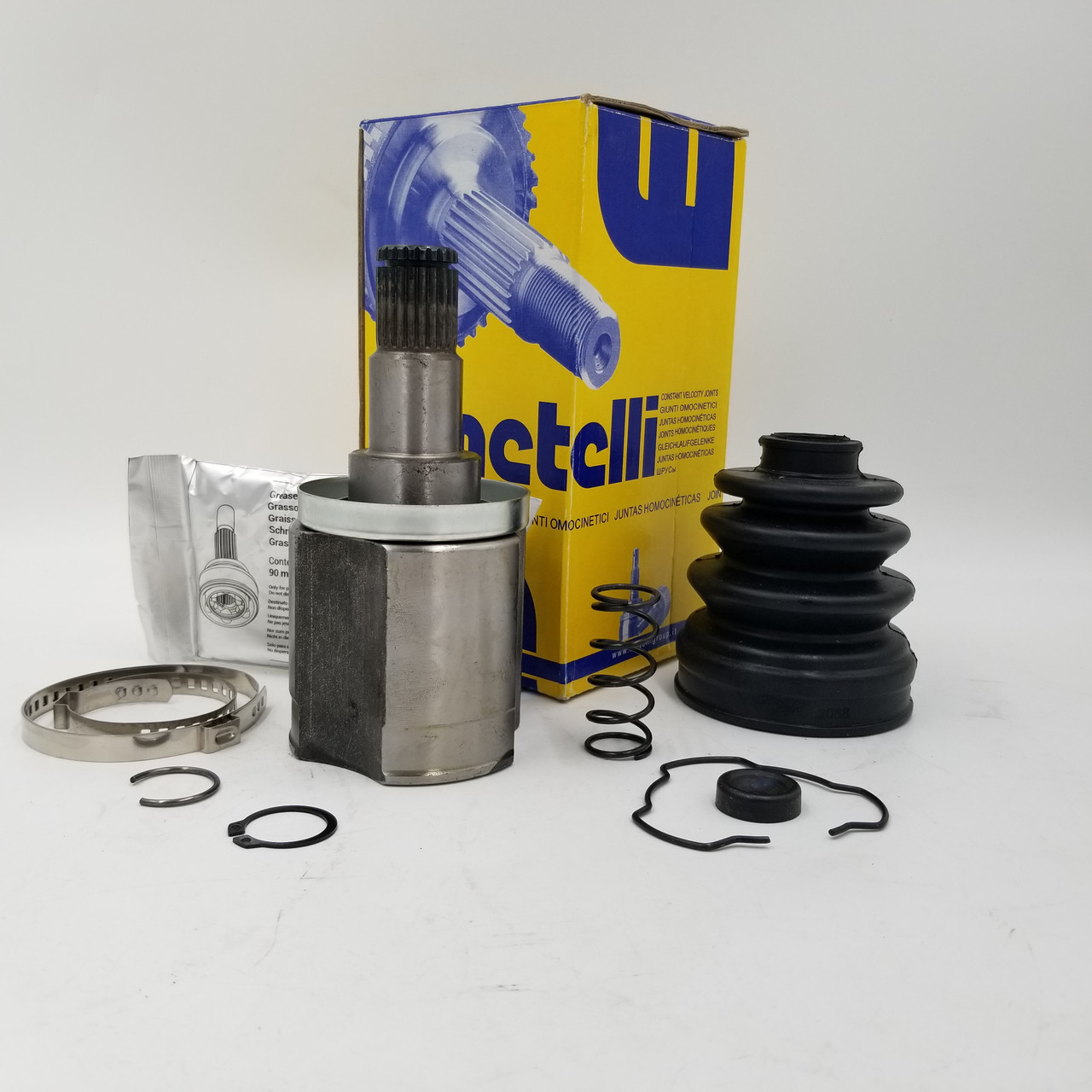 Шрус внутрішній Сенс, Таврія Metelli Італія 16-1088