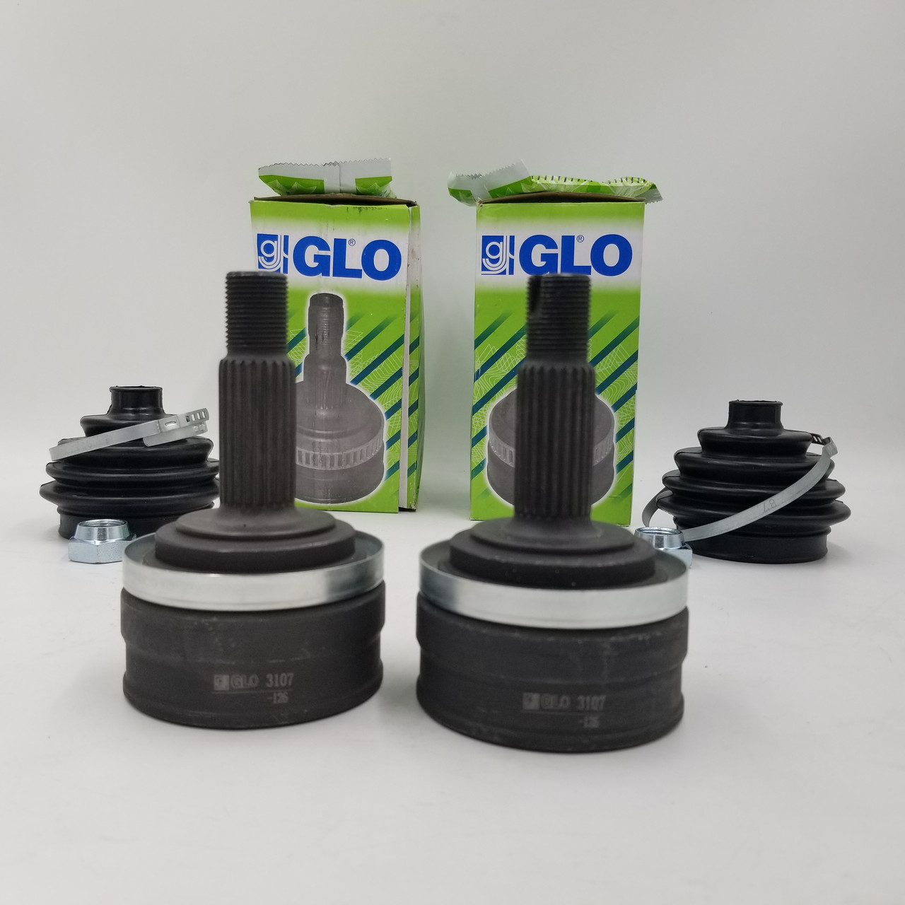 Шрус ВАЗ 2108-2112 наружні комплект 2шт. GLO Німеччина