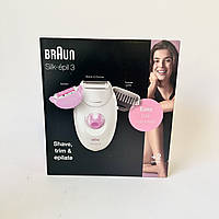 Епілятор Braun SE 3270