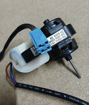 Двигун обдування для холодильника Ariston C00383336, фото 3