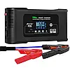 Імпульсний зарядний пристрій для автомобільного та гелевого акумулятора HTRC P35 35A 12В-24В AGM GEL LiFePO4, фото 3