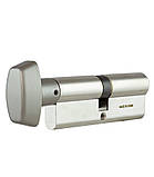 Циліндр дверний TESA 55x55 з воротком, фото 2