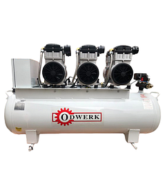 Компресор безмасляний Odwerk TOF-113120