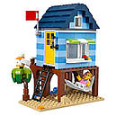 Конструктор LEGO Creator 31063 Відпустка біля моря, фото 5