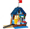 Конструктор LEGO Creator 31063 Відпустка біля моря, фото 7
