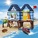 Конструктор LEGO Creator 31063 Відпустка біля моря, фото 9