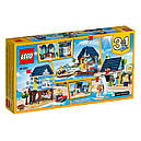 Конструктор LEGO Creator 31063 Відпустка біля моря, фото 10