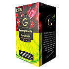 Чорний чай Грейс! Гранат і Бергамот 20 пакетиків в індивідуальних конвертиках, фото 4