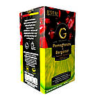 Чорний чай Грейс! Гранат і Бергамот 20 пакетиків в індивідуальних конвертиках, фото 2