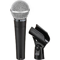 Вокальний динамічний мікрофон SHURE SM58-LC