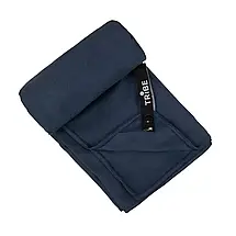 Рушник з мікрофібри Tribe Pocket Towel, 50х100 см (Navy), фото 4
