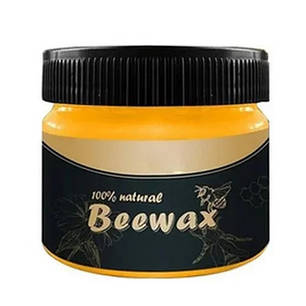 Поліроль для меблів BeeWax Віск 80 г 182541, фото 1