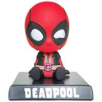 Фігурка Дедпул для авто з головою, що хитається